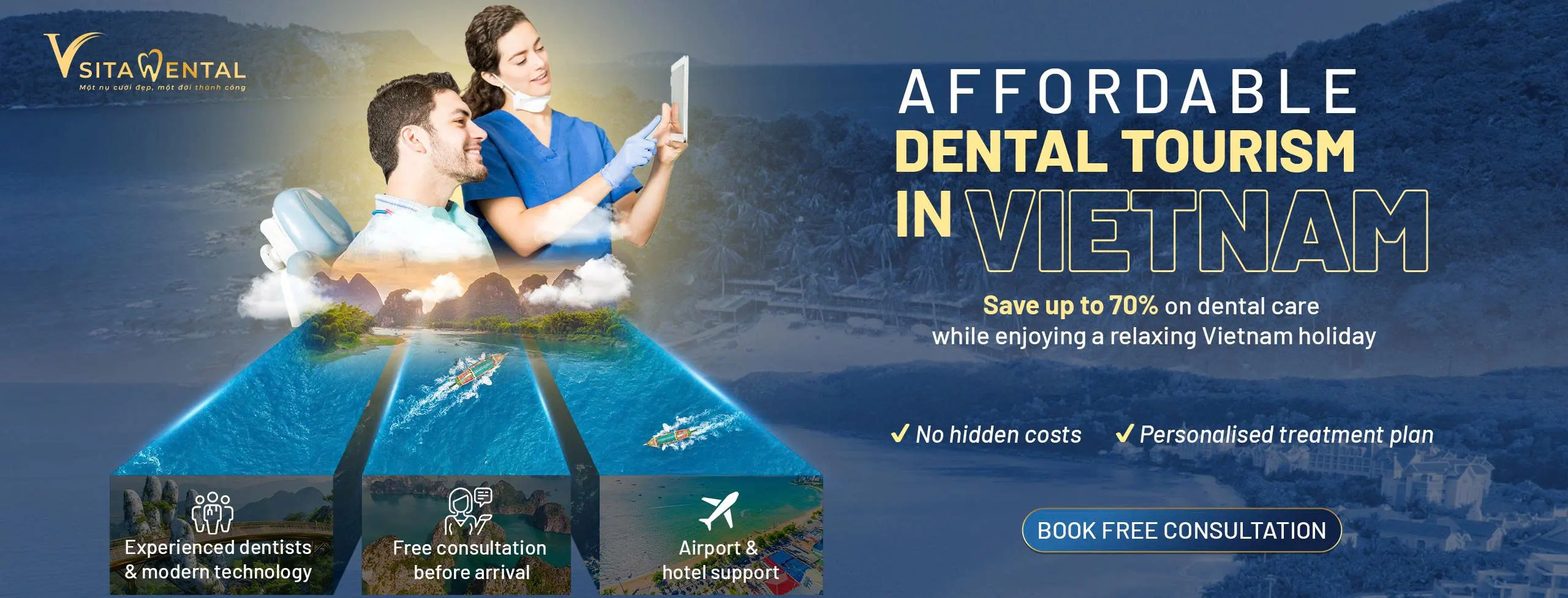 Dental tourism pc